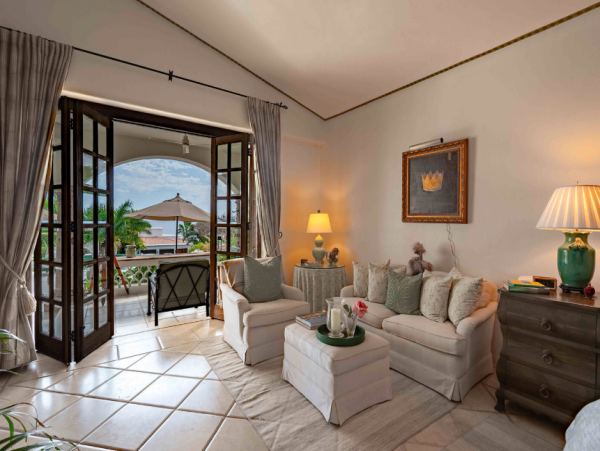 Luxury Ocean View Rental in San Jose del Cabo - Exclusive 7- Bedroom Villa Steps from Palmilla Beach